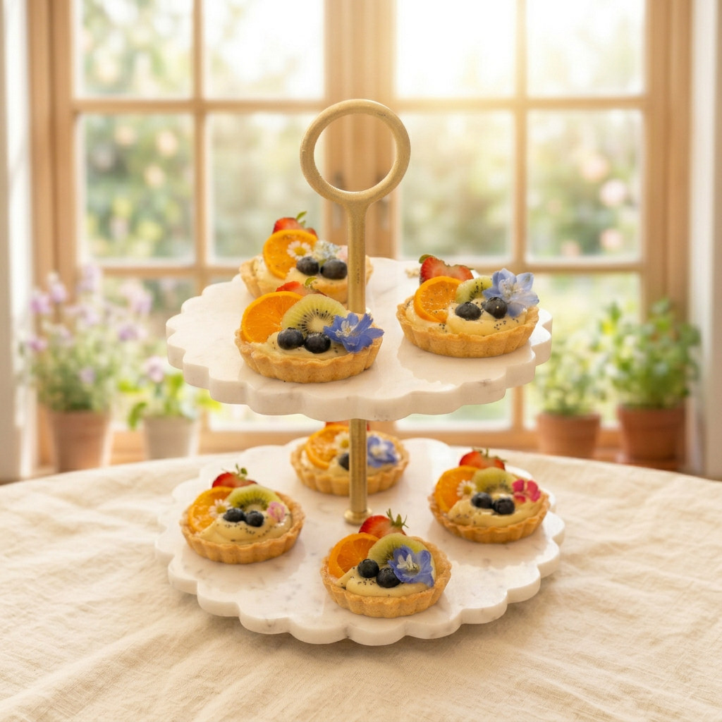 Fruit Tarts